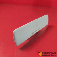 Sun visor bracket clip