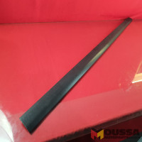 Bumper molding strip trim