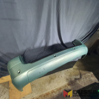 Rear bumper