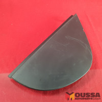 Dashboard side cover lid trim