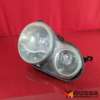 Headlight halogen headlamp