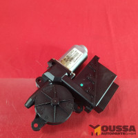 Power window motor actuator