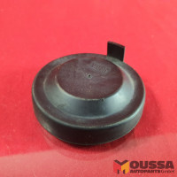 Headlight bulb dust cover cap