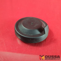 Headlight bulb dust cover cap