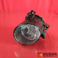 Fog light headlight