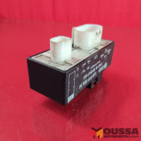 Coolant fan relay