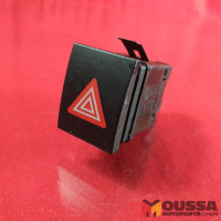 Warning triangle switch