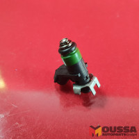 Injection nozzle injector valve