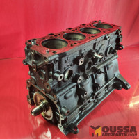 Engine crankcase block