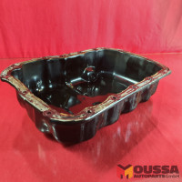 Oil pan oil sump