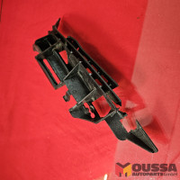 Bumper holder bumper carrier
