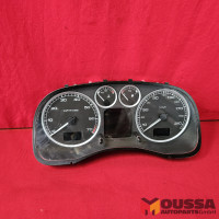 Instrument panel tacho