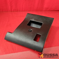 Fuse box trim housing dashboard