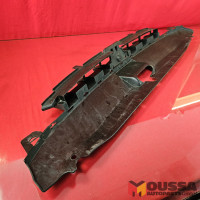 Bumper mount radiator grille