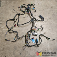 Engine electric harness
