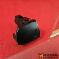 Dashboard dummy switch cover