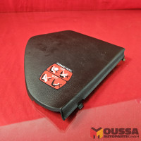 Dashboard side cover trim
