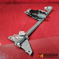 Power window lift regulator