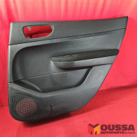 Door panel trim cover