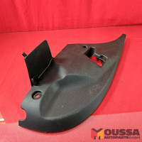 Center console cover trim