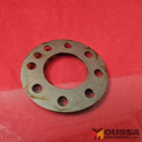 Torque converter plate spacer