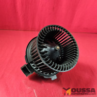 Blower motor heater fan