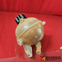Coolant expansion bottle