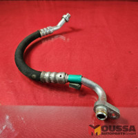 Air con hose climate pipe