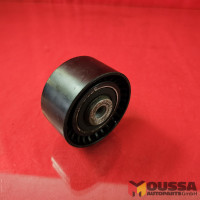 Timing belt idler roller