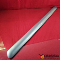Bumper molding strip trim