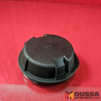 Headlight bulb dust cover cap