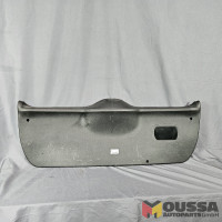 Tailgate trim cover