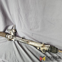 Steering gear rack