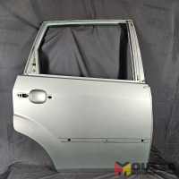 Door panel shell