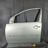 Door panel shell