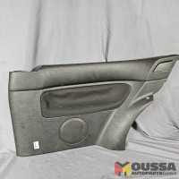 Door panel trim cover