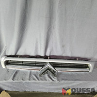 Upper bumper grille