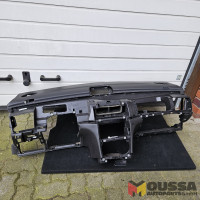 Dashboard panel cover trim
