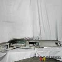 Dashboard panel cover trim