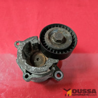 Clamping roller timing belt