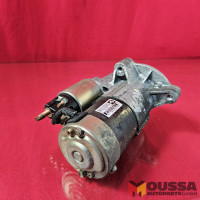 Starter solenoid