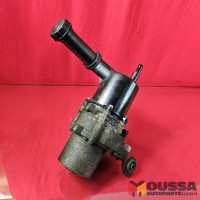 Servo pump steering pump