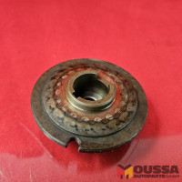 Crankshaft pulley