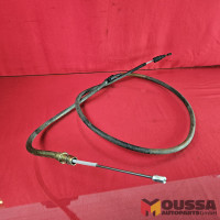 Brake cable handbrake rope