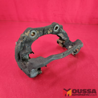 Brake caliper yoke