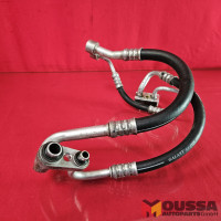 Air con hose climate pipe