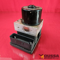 ABS pump hydraulic unit modulator