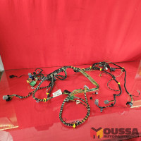 Instrument panel wiring harness