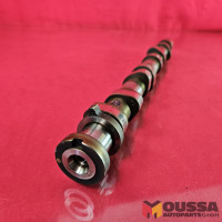 Camshaft inlet