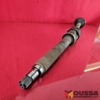 Drive shaft front axle